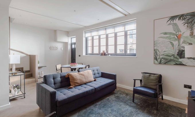 Bryanston and Dorset Square House | Parkside House - Regent's Park - by Frankie