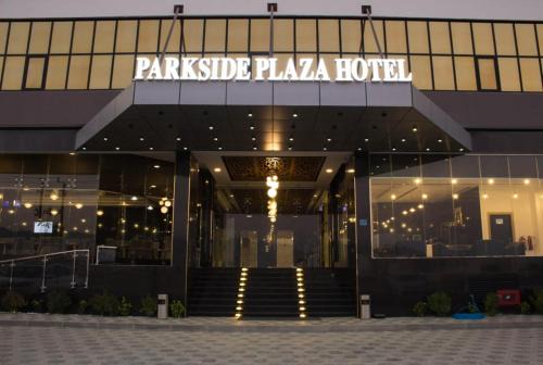 Azaiba Hotel | Parkside Plaza Muscat