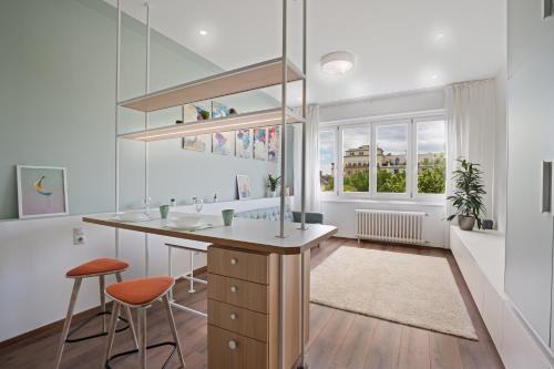 Ujlipotvaros Apartment | Parkview Residence Bliss