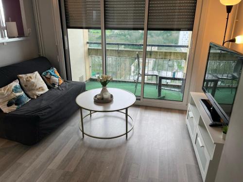 Villejean Apartment | Paronamique villejean - proche métro