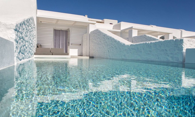 Krotiri Hotel | Paros Agnanti Resort & Spa