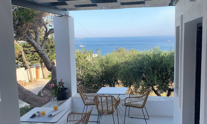 Parikia Hotel | PAROS FIVE SENSES