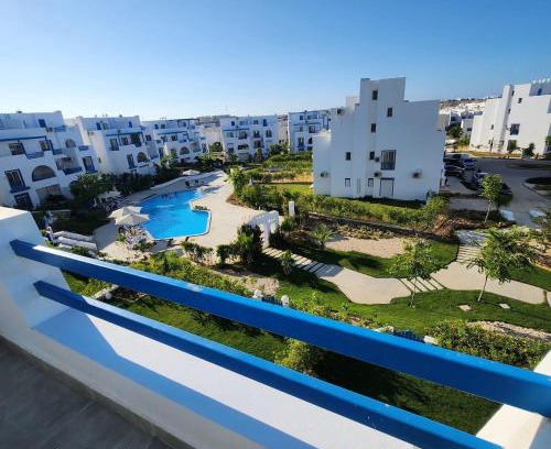 Ad-Dab'ah Apartment | Paros Vibes, Penthouse Mountain View Ras Al Hekma