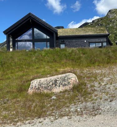 Sirdal Apartment | Part of a cabin is rented