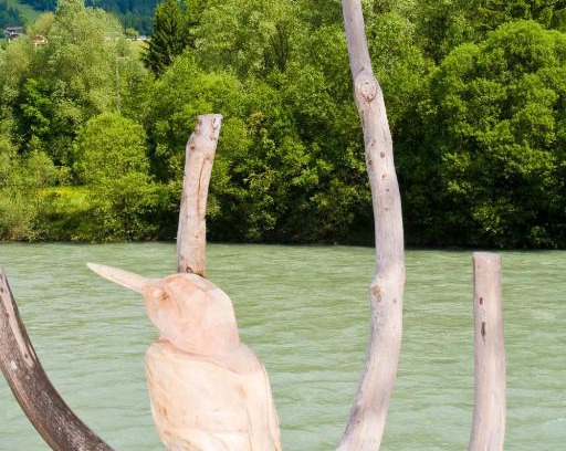 Dellach im Drautal Apartment | Parterre Appartement mit Aussenbereich