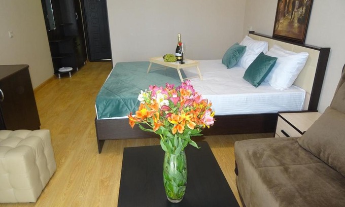 Vardane Hotel | Parus Hotel