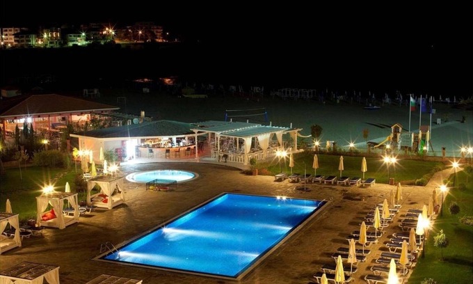 Tsarevo Apartment | Parva linia adres Regina mare Tsarevo
