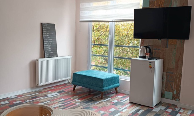 Yildizevler Apartment | Pasa Suit