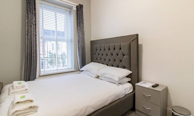 Newcastle-upon-Tyne Apartment | Pass the Keys | Stylish Maisonette Newcastle