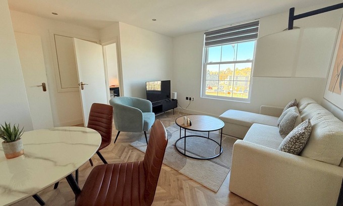 Rye Apartment | Pass the Keys | The Lookout at Rye - great views