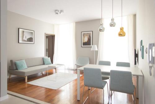 Piasek Połnoc Apartment | Pastel Apartment