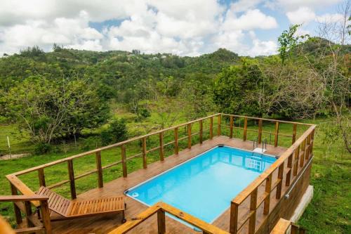 Morovis House | Pastoreo Farm Home with Generator in Morovis