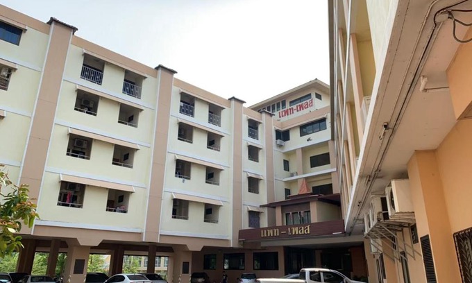 Pa Daet Apartment | Pat place