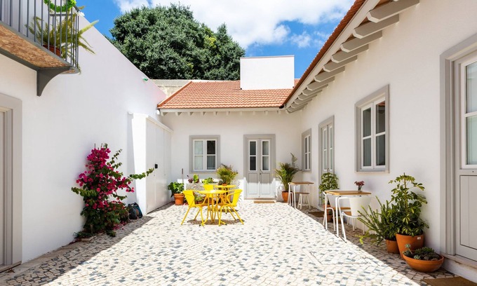 Alfama Apartment | Patio São Vicente Guest House