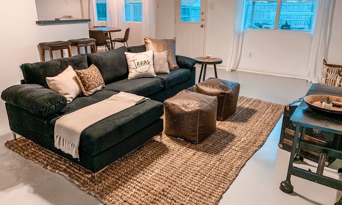 Killeen House | Patio with Fire Pit, Perfect for Families, near Ft Hood