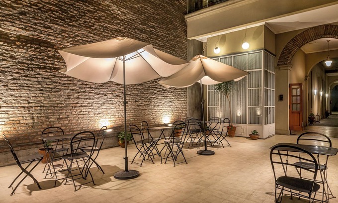 San Telmo Hotel | Patios de San Telmo