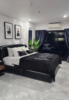 Patong Apartment | Patong Tower 2 Bedroom Sea View