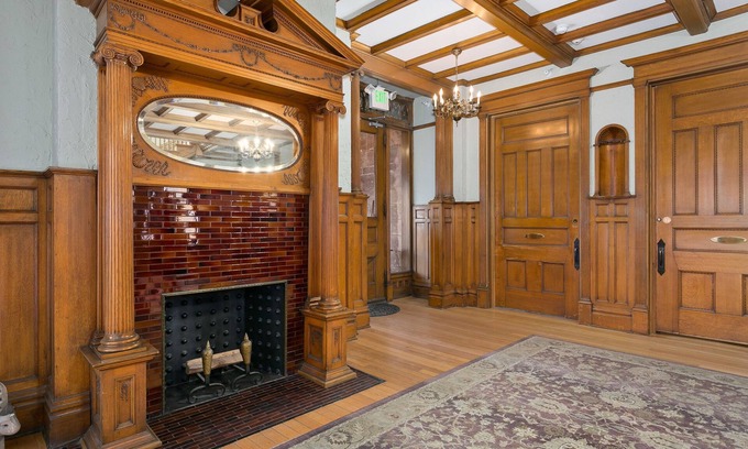 Capitol Hill Bed & Breakfast | Patterson Inn
