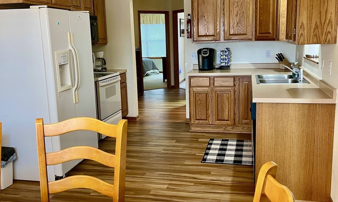 Egg Harbor Condo | Pattie's Other Place