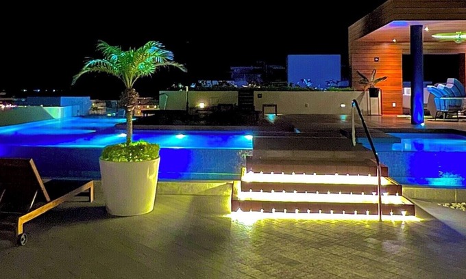 Romantic Zone Condo | Pavilion Paradise - Steps away from everything!