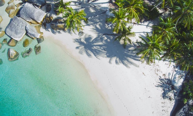 Bedarra Island House | Pavilions of Bedarra: Private Island Getaway for families and couples