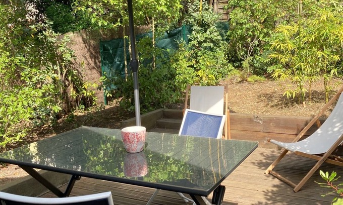 Arcachon Cabin | Pavillon Basque des Abatilles