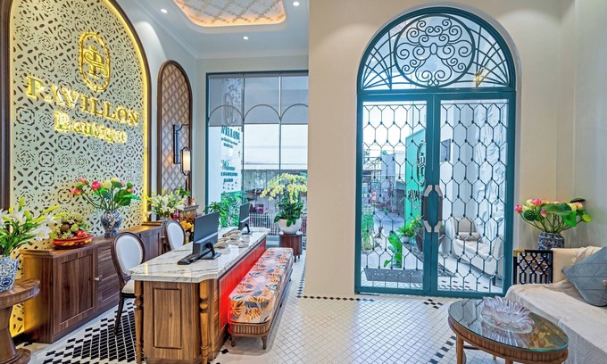 Tran Phu Beach Hotel | Pavillon Boutique Hotel & Apartment Nha Trang