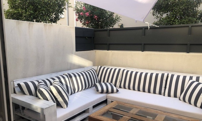 Le Cres House | Pavillon Cosy Proche Montpellier et 20 min des Plages