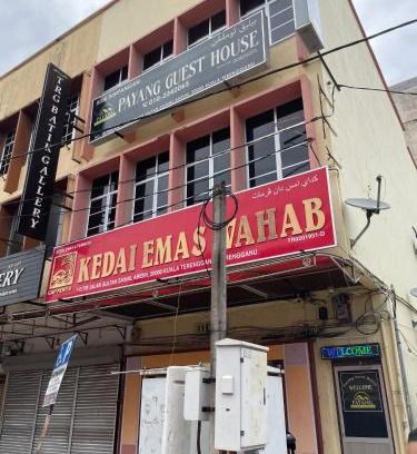 Kuala Terengganu Hotel | Payang hotel guest house