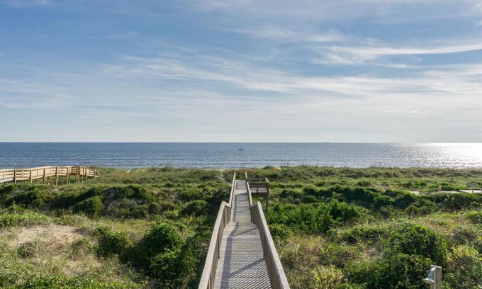 Caswell Beach House | Payneless