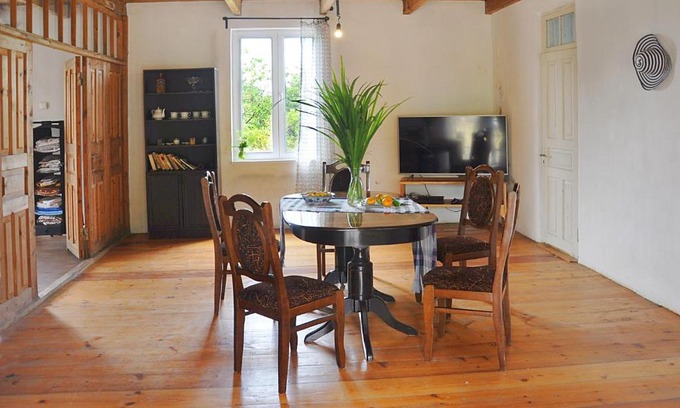 Guria House | Pazuzu Castle
