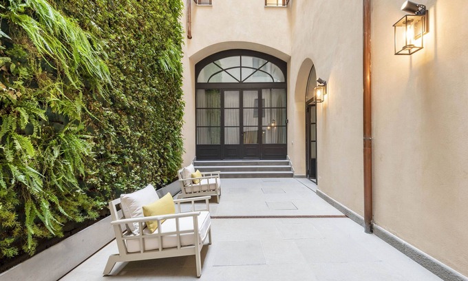 Duomo Apartment | Pazzi Penthouse