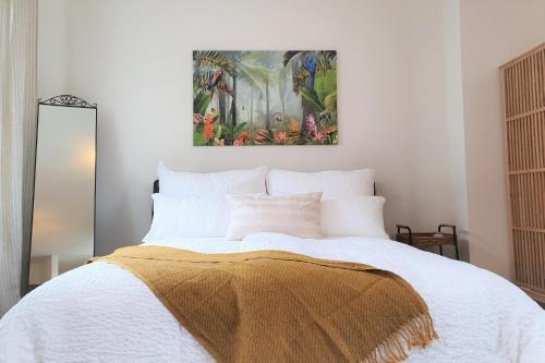 Senftenberg Apartment | PB Ferienwohnungen - FeWo 3 - Stilvoll eingerichtetes Studio im Herzen Senftenbergs