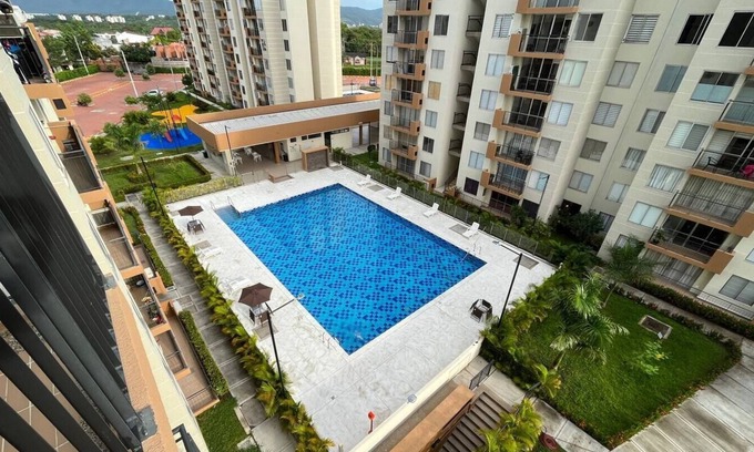 Girardot Apartment | Peñalisa club house