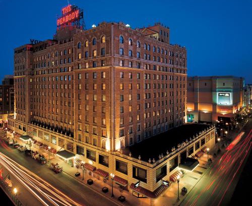 Downtown Memphis Hotel | Peabody Memphis