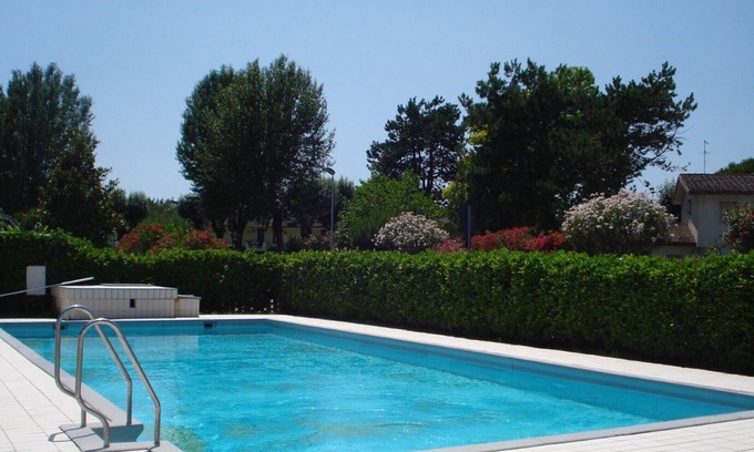 Porto Santa Margherita Apartment | Peaceful house with pool and terrace