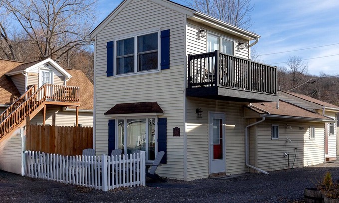 Conesus House | Peace and quiet at the south shore!