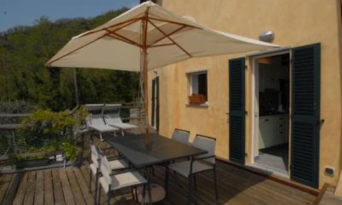 Carasco Apartment | Peace and relax close to Portofino and 5 Terre