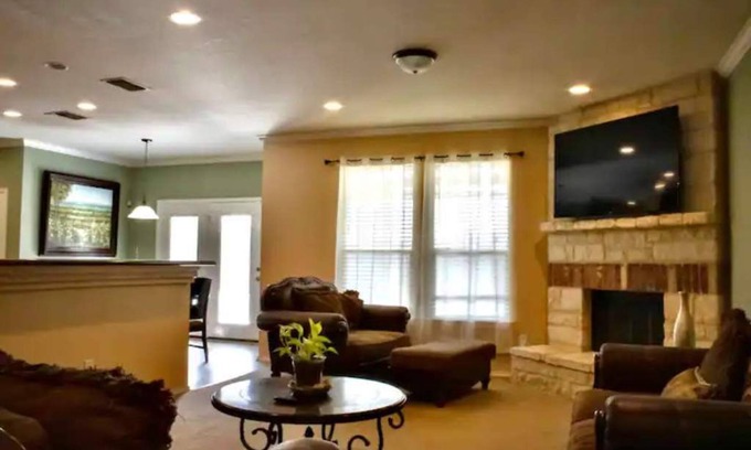 Southside House | Peace and tranquility.