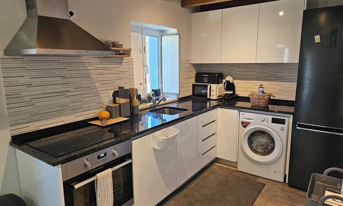 Abrantes House | Peace Corner