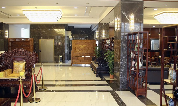 Sector 2 Hotel | Peace House