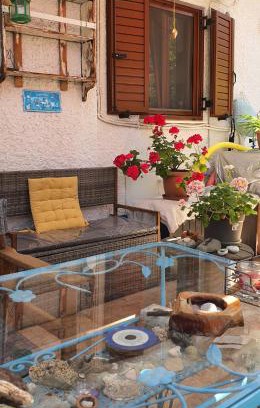 Poros Apartment | Peace&love-sea studio