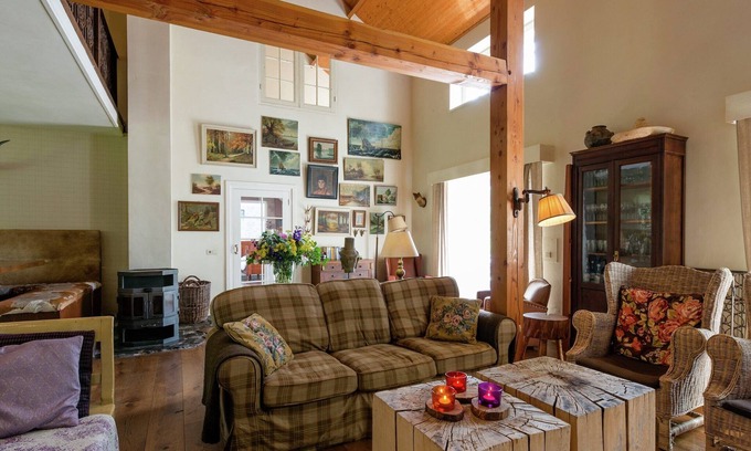 Cetturu House | Peace, Nature & Comfort Combined