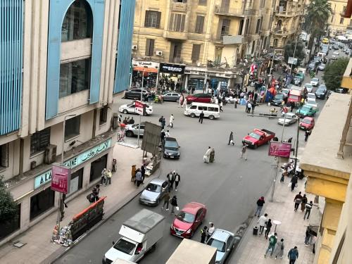 Downtown Cairo Hotel | Peace Port Hotel