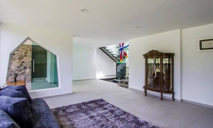 Yautepec House | Peace & Wellness at Casa Imago | Pool and Courts