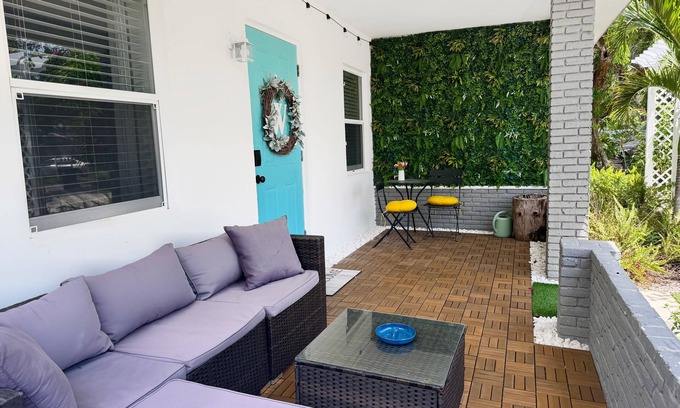 Edgewood Condo | Peaceful 1BD king Bed private condo