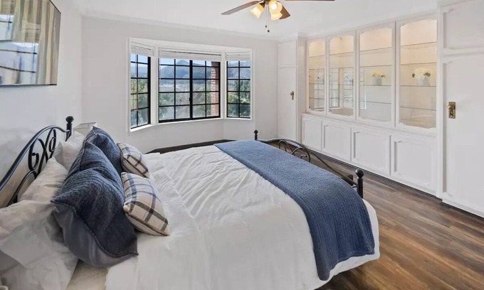 Camarillo House | Peaceful 3 bedroom ranch house