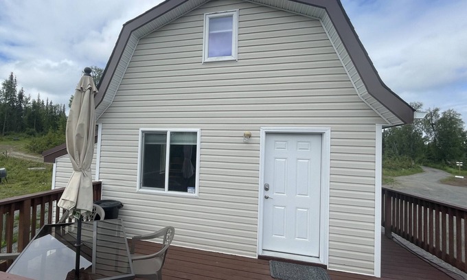 Kalifornsky Cabin | Peaceful Acres Cabin 1 - Bears Den