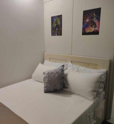 Amadeo Apartment | Peaceful and Relaxing Suite at Cool Residences Tagaytay