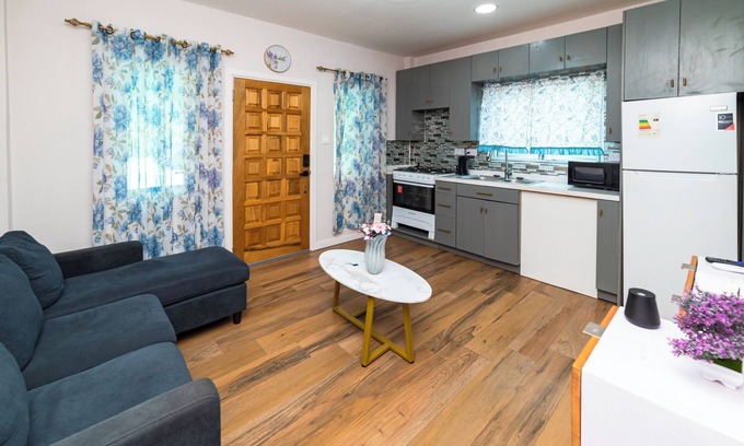 Calvigny Apartment | Peaceful and Spacious Suite – Ideal for a Tranquil Grenada Escape